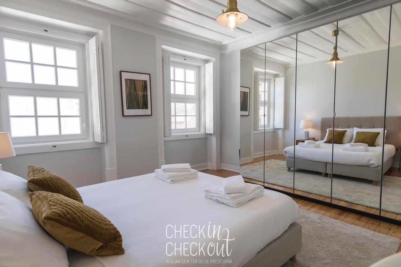 Checkincheckout - Juncos Belem