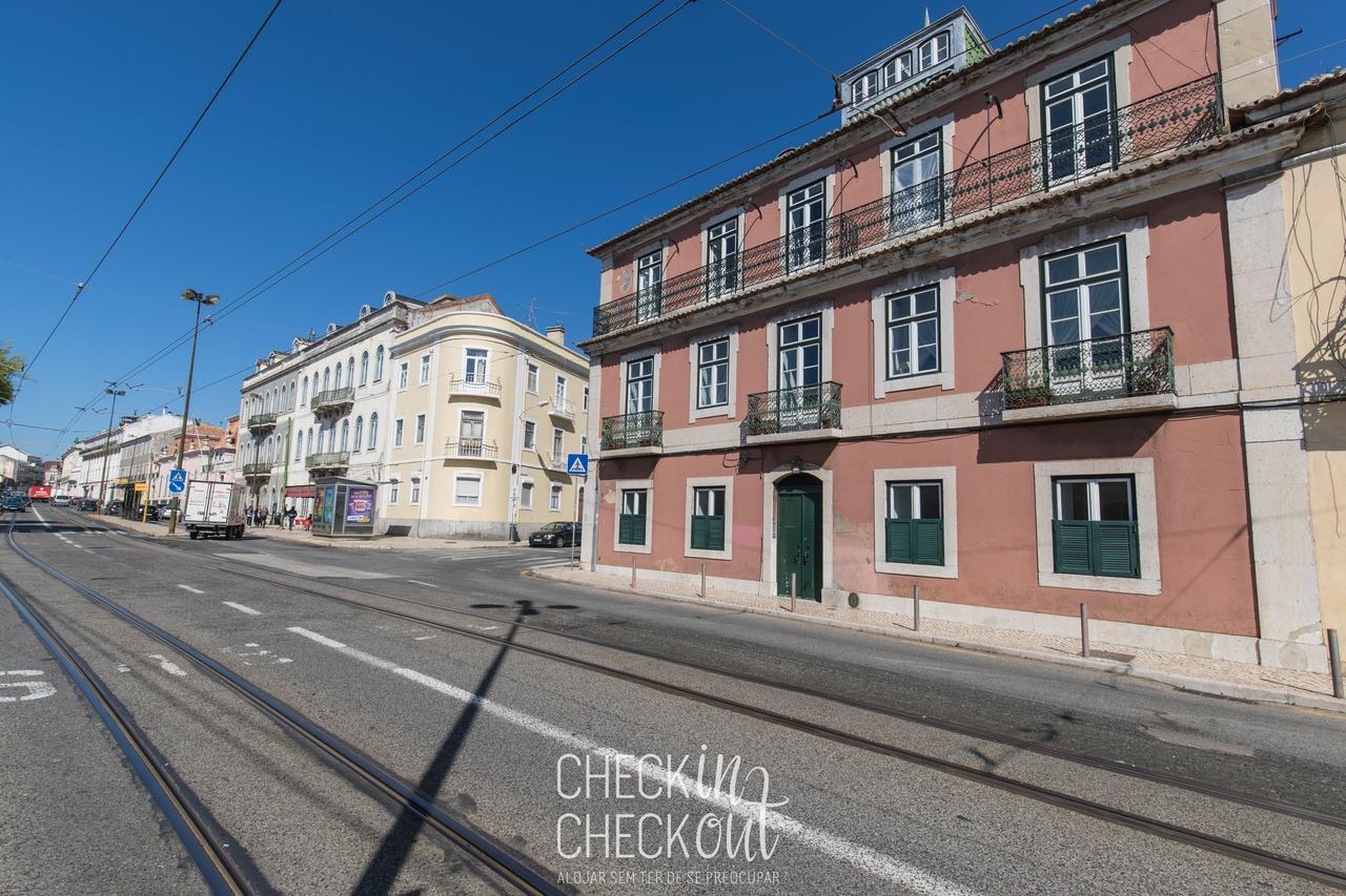 Apartamento Checkincheckout - Juncos Belem Lisboa