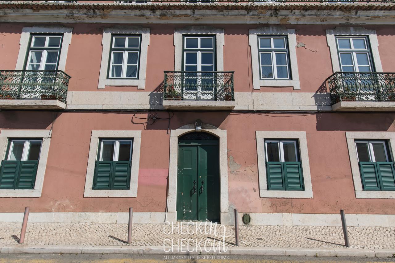 Checkincheckout - Juncos Belem Lisboa