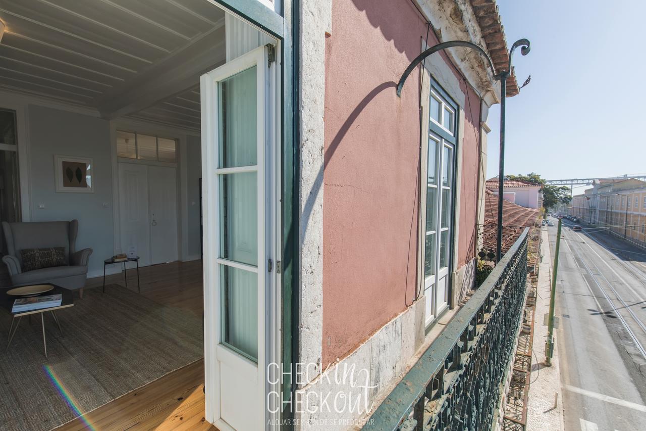 Checkincheckout - Juncos Belem Apartamento Lisboa