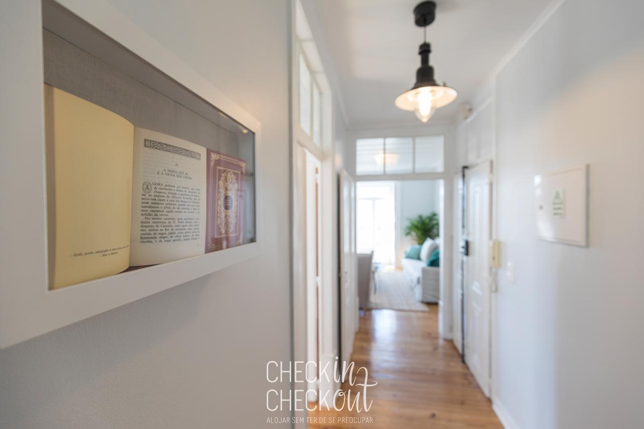 Checkincheckout - Juncos Belem Apartamento Lisboa