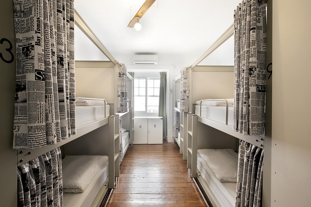 Hostel Goodmorning Solo Traveller Hostel
