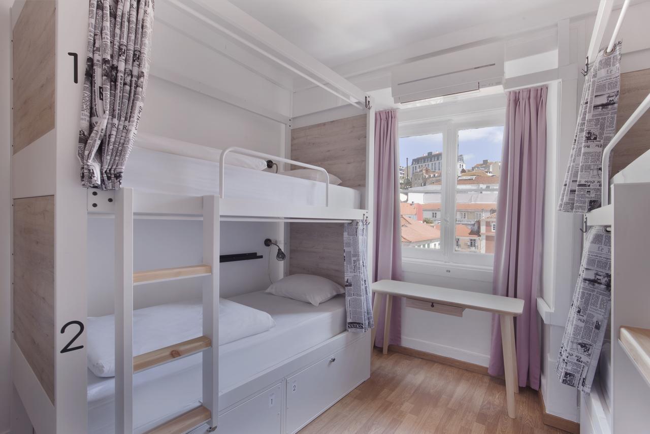 Goodmorning Solo Traveller Hostel Hostel Lisbon