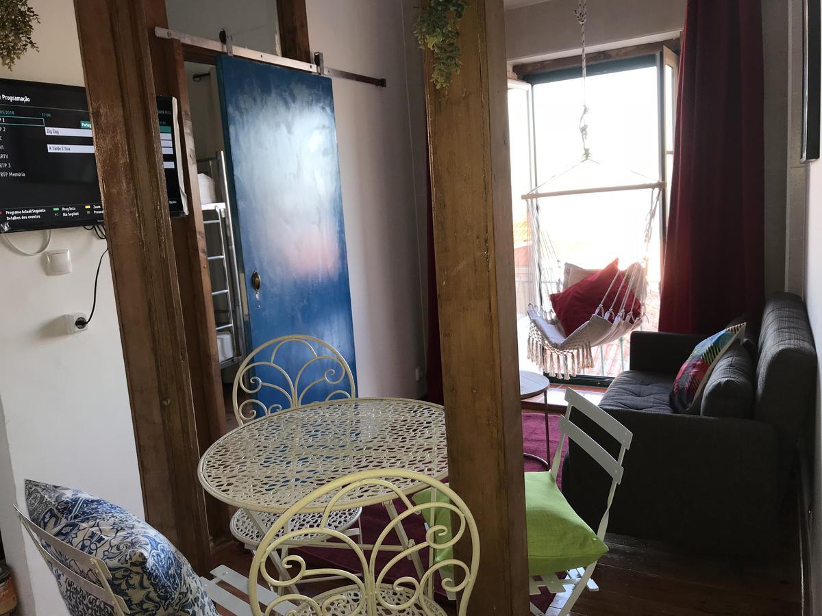 Apartment Alfama Patio Lisbon