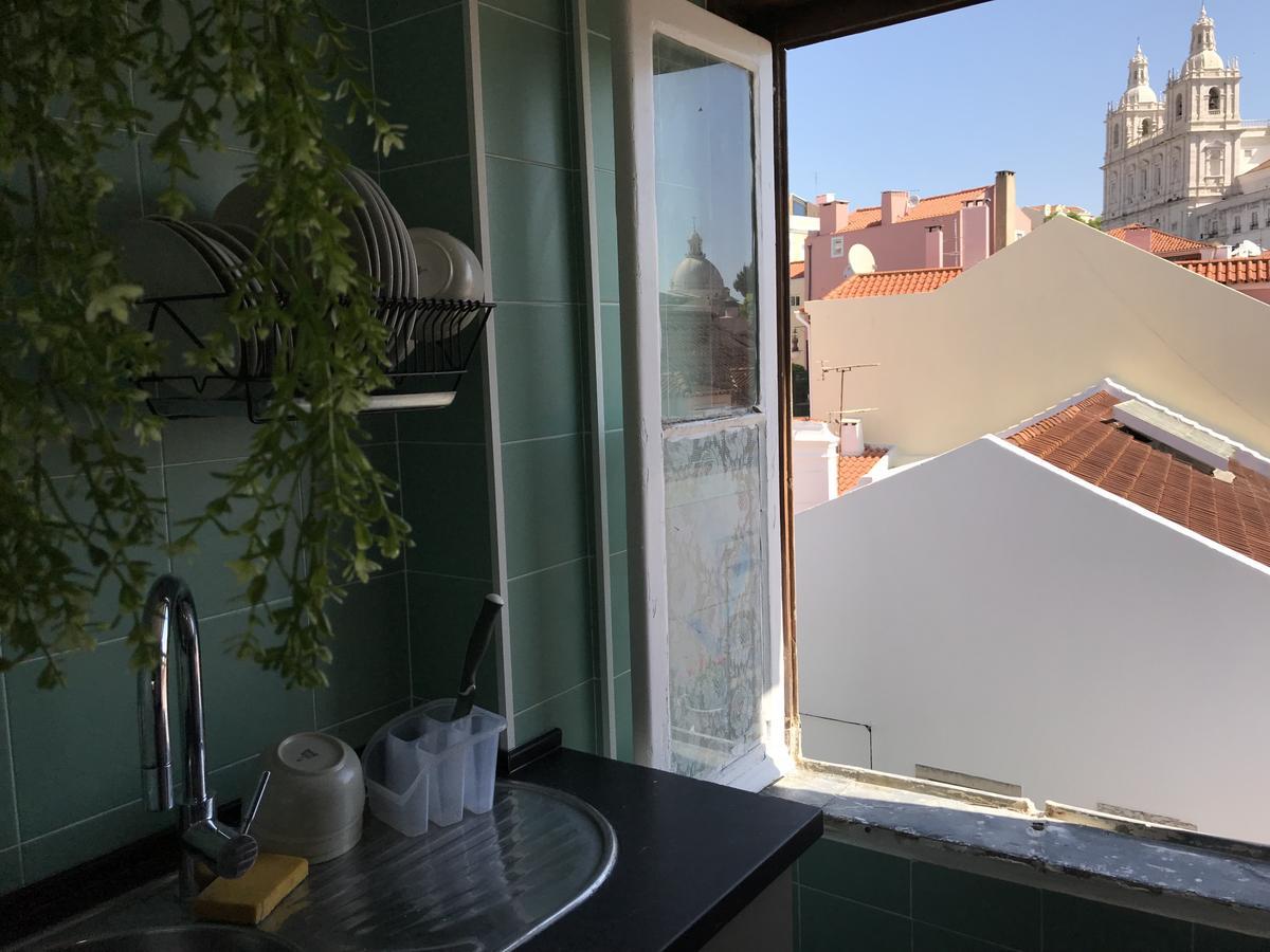 Alfama Patio
