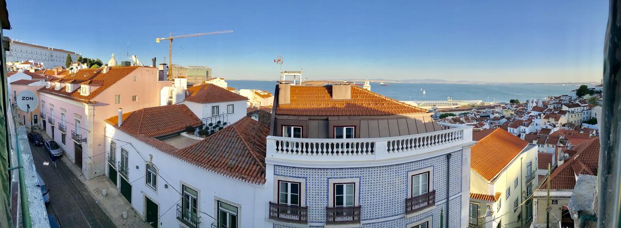 Apartment Alfama Patio *