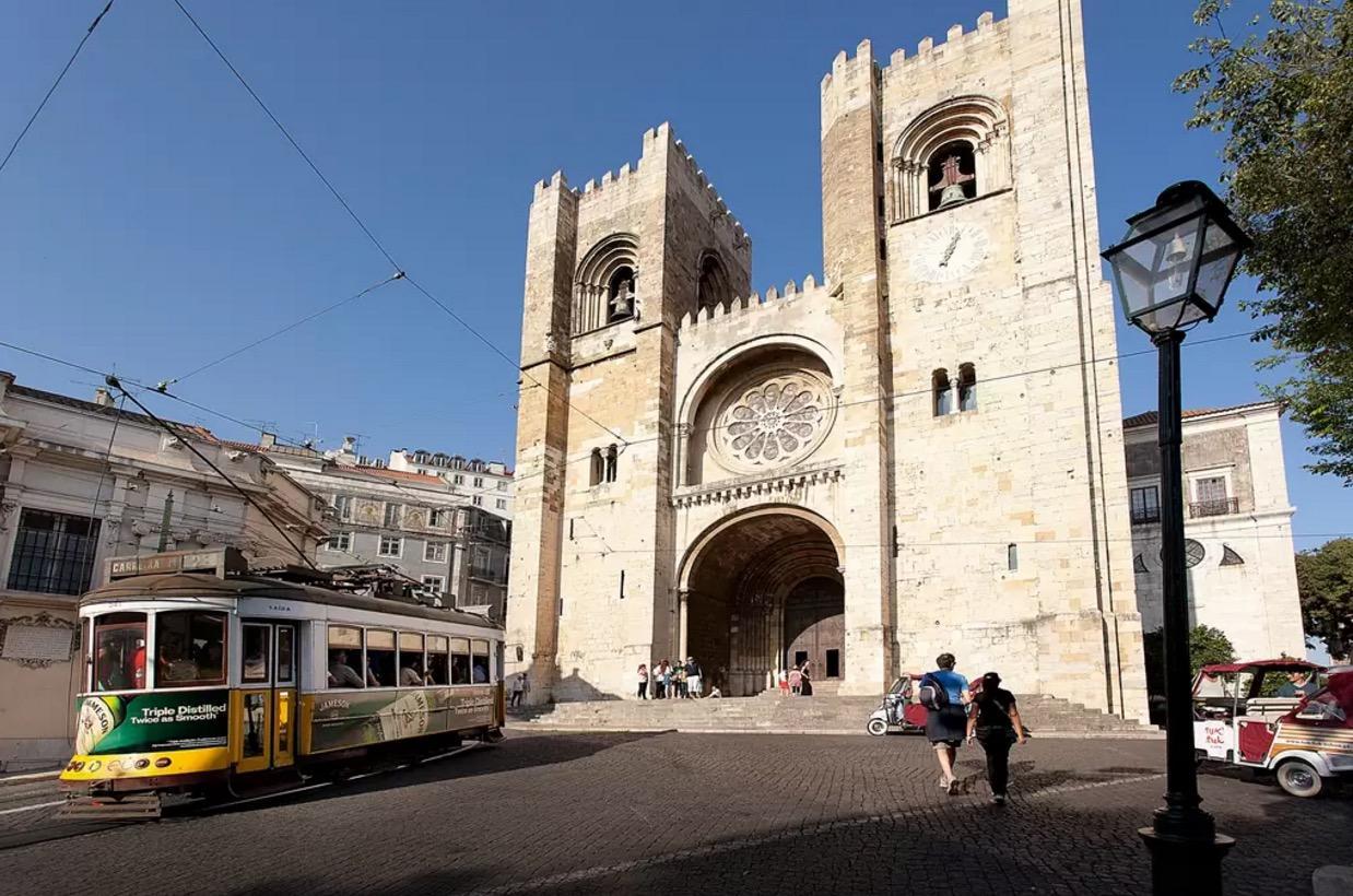 Apartamento Charming In Alfama - Se11
