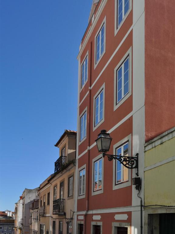 Apartment Hello Santos Lisbon