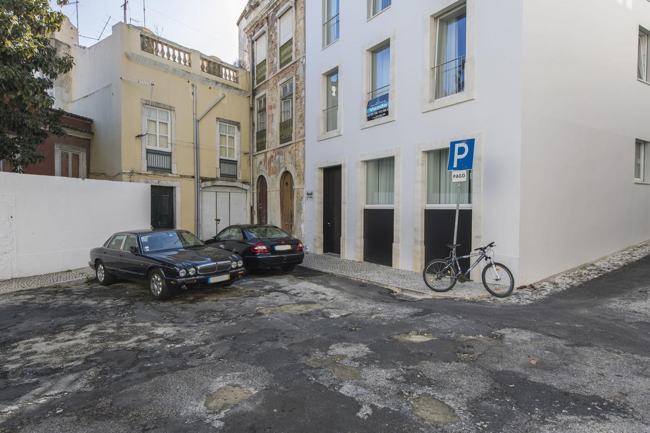 Apartment Lovelystay - Penthouse On The Tagus In Alfama Lisbon