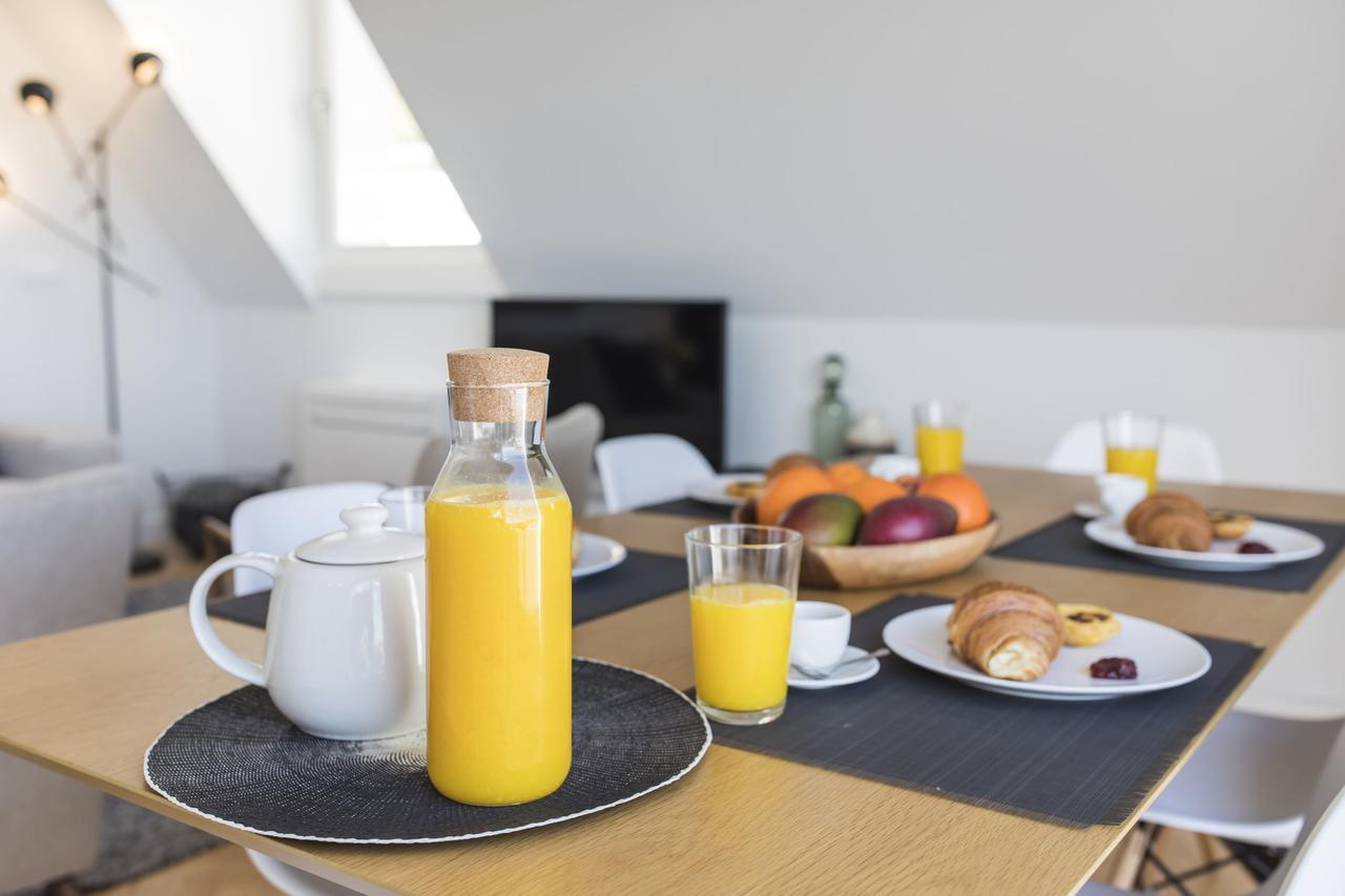 Lovelystay - Penthouse On The Tagus In Alfama Apartment