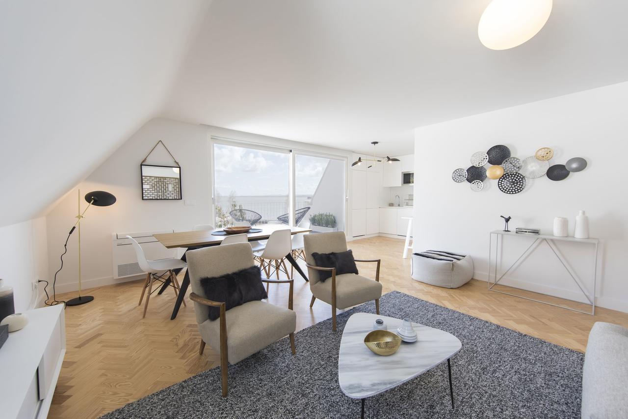 Lovelystay - Penthouse On The Tagus In Alfama Lisbon