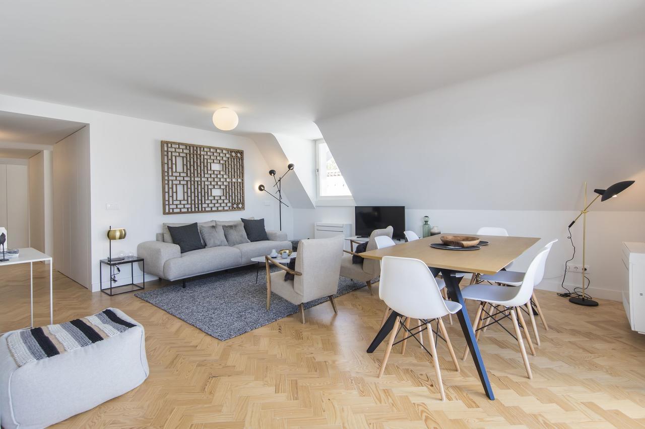 Lovelystay - Penthouse On The Tagus In Alfama
