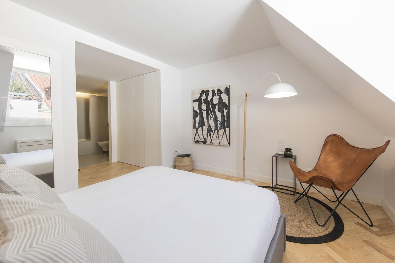 Lovelystay - Penthouse On The Tagus In Alfama Apartment Lisbon