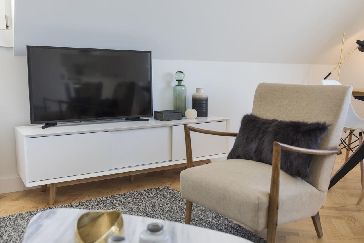 Apartment Lovelystay - Penthouse On The Tagus In Alfama *