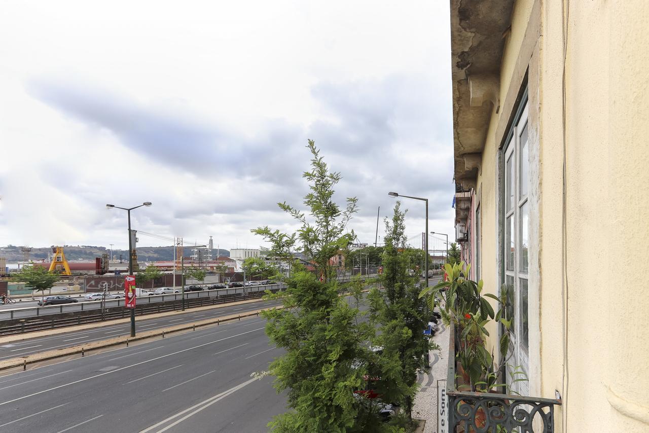 Apartamento Santos River View By Homing Lisboa