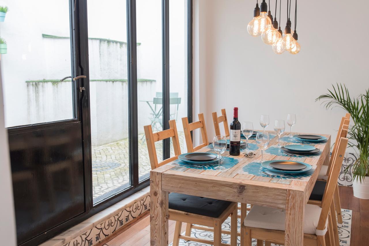 Lovelystay - Bica Patio Duplex * Lisbon