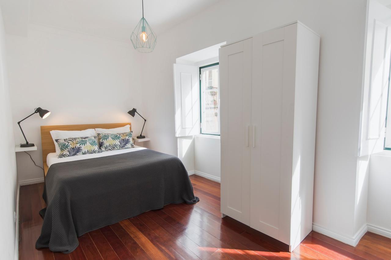 Apartment Lovelystay - Bica Patio Duplex Lisbon
