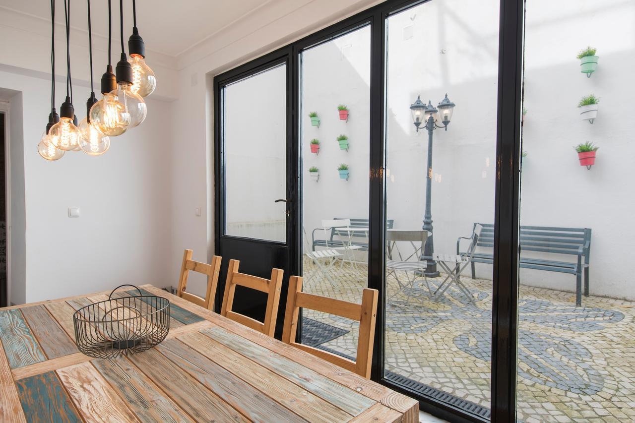 Lovelystay - Bica Patio Duplex * Lisbon