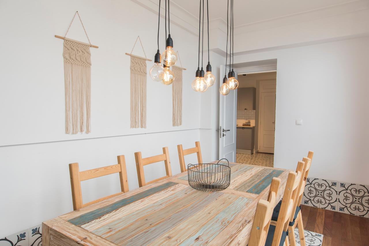Apartment Lovelystay - Bica Patio Duplex Lisbon