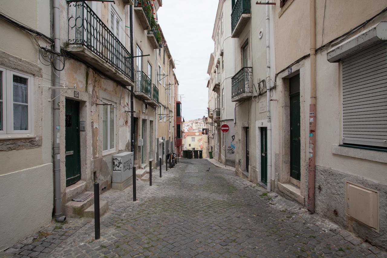 Beguest Santa Catarina Apartment Lisbon