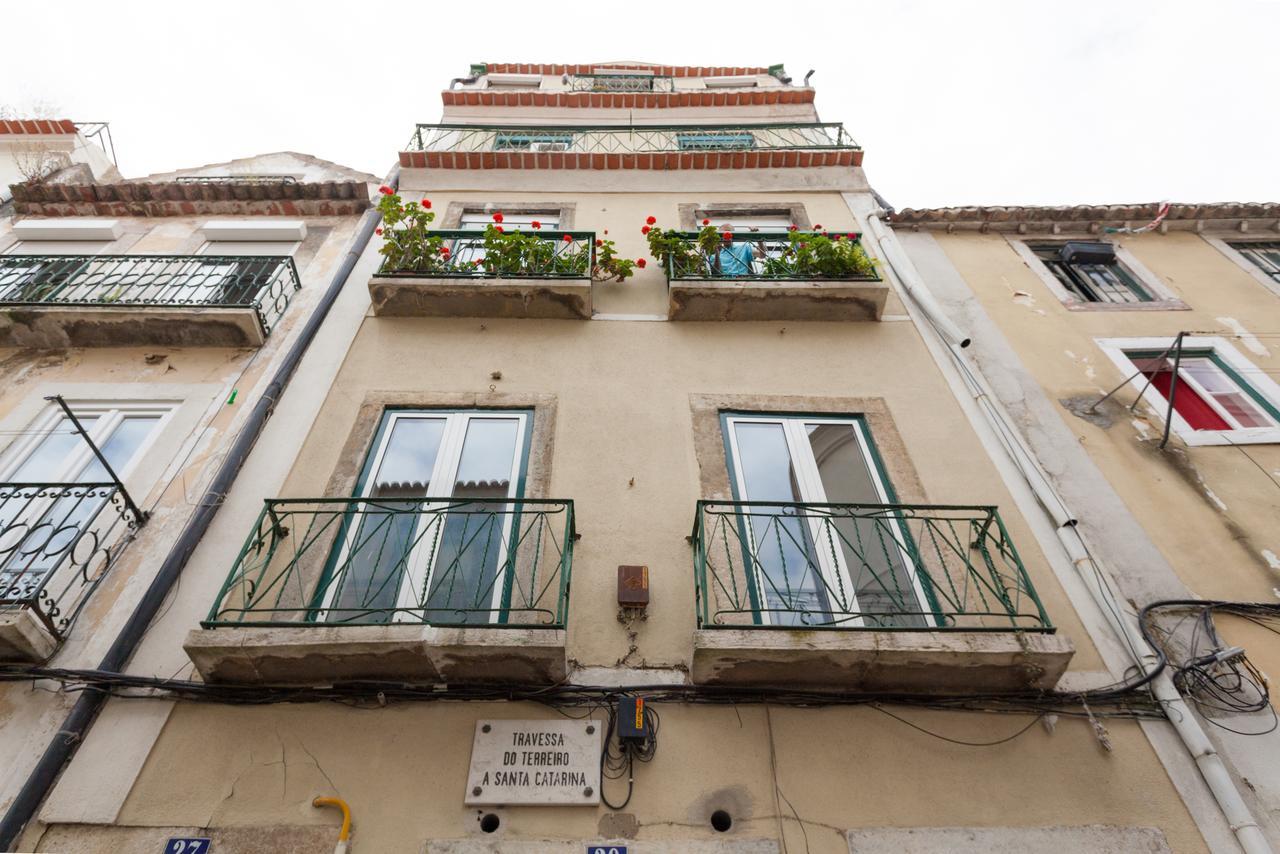 Beguest Santa Catarina Apartment Lisbon