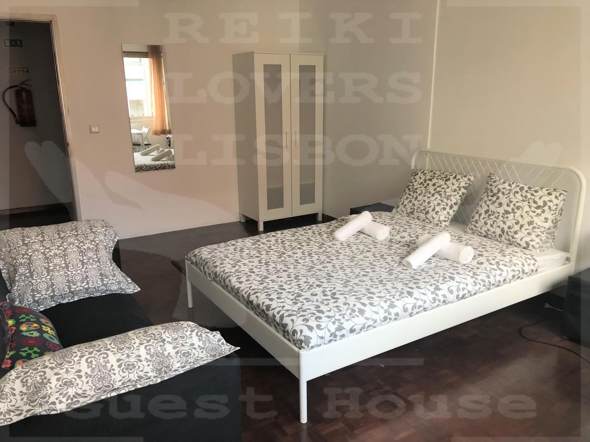 Reiki Lovers 2* Lisbon