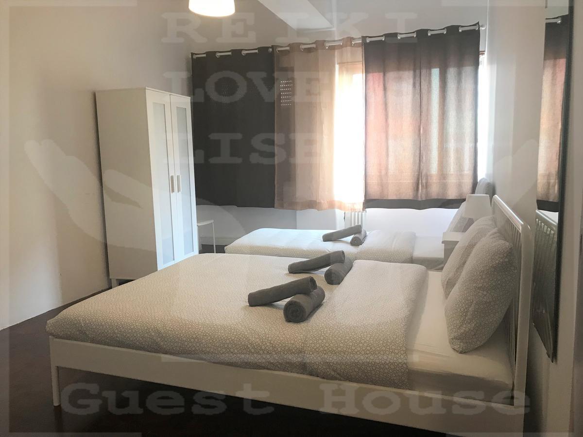 Reiki Lovers 2* Lisbon