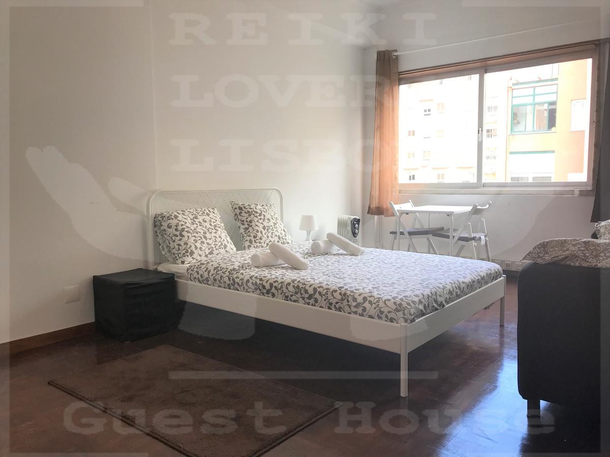 Guest house Reiki Lovers