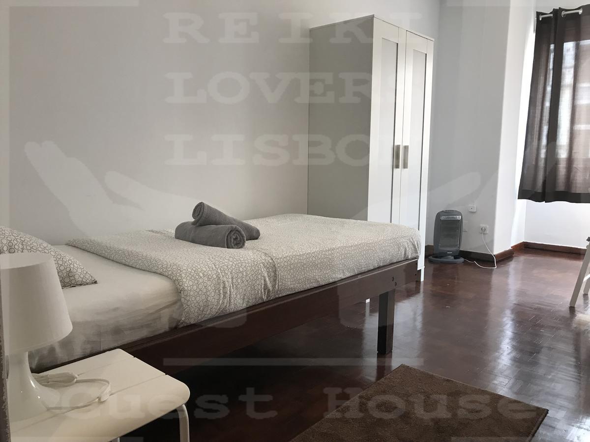 Reiki Lovers 2* Lisbon
