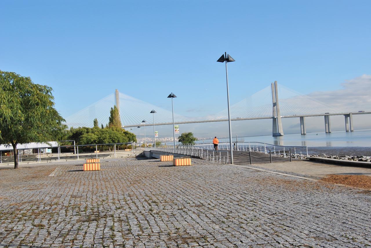Parque Nacoes Prime 13 Apartment *