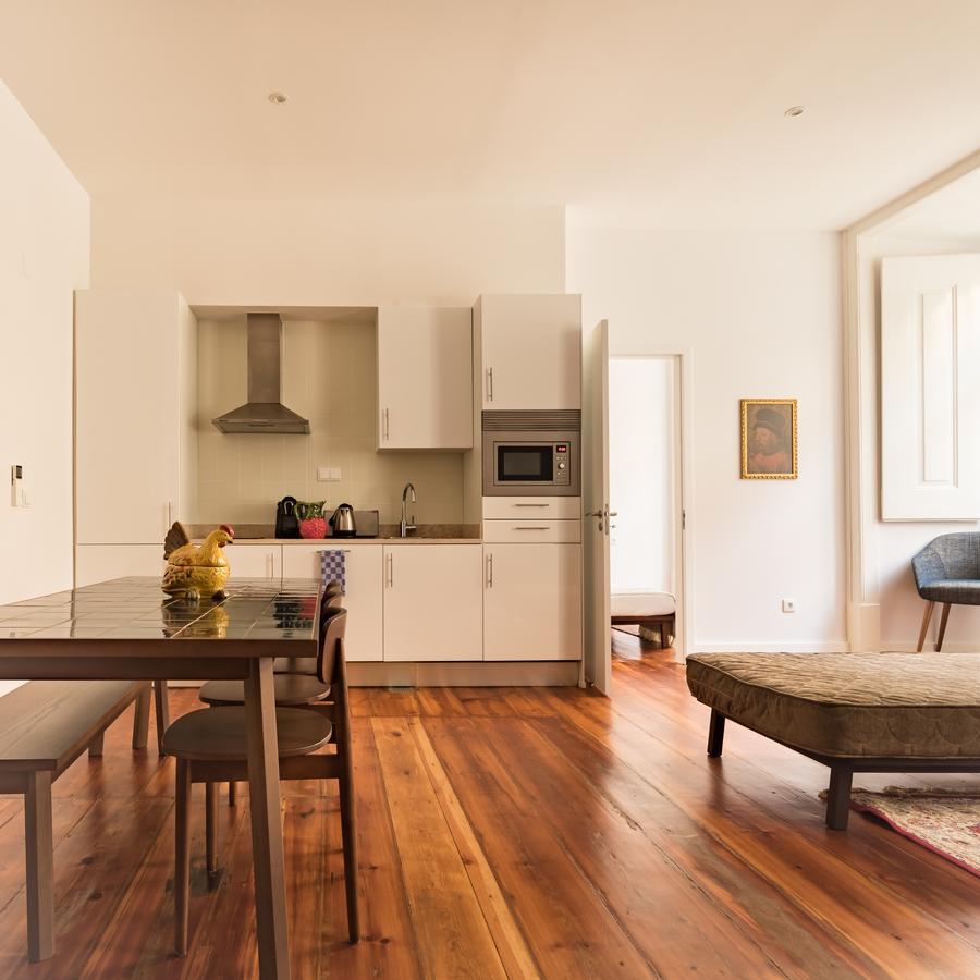 The Visionaire Apartment *
