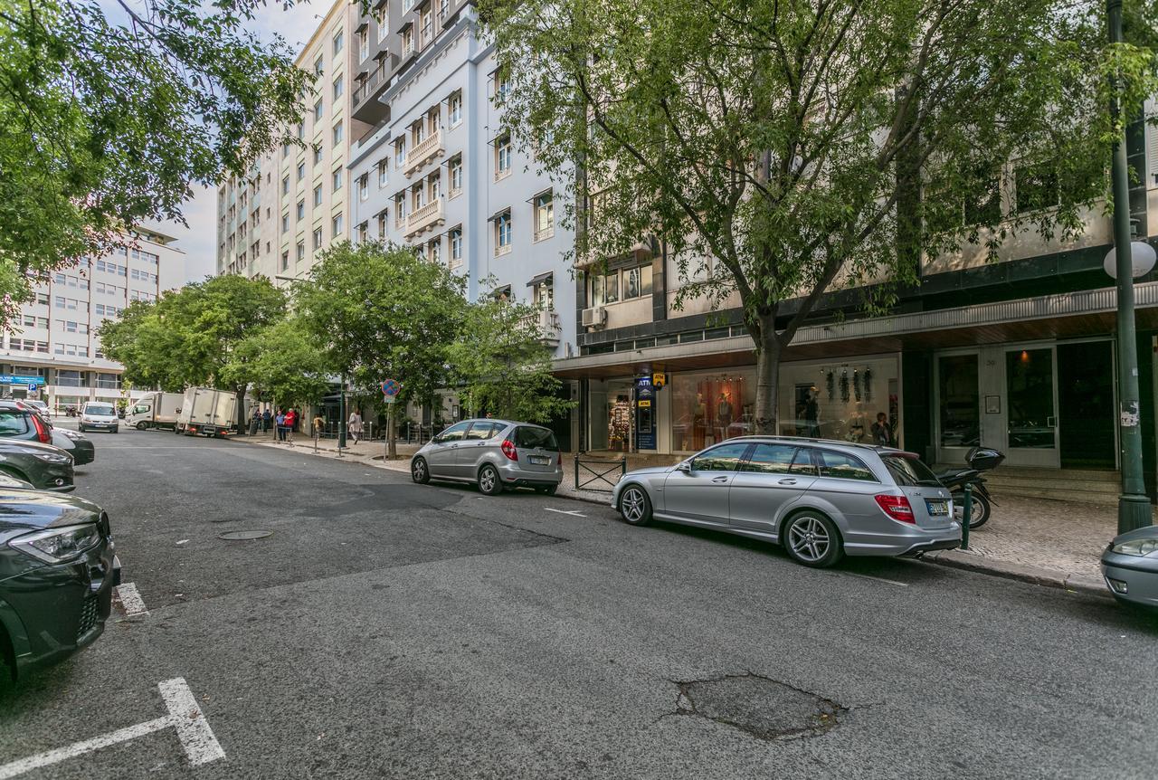 Apartment Your - Duque De Palmela Lisbon