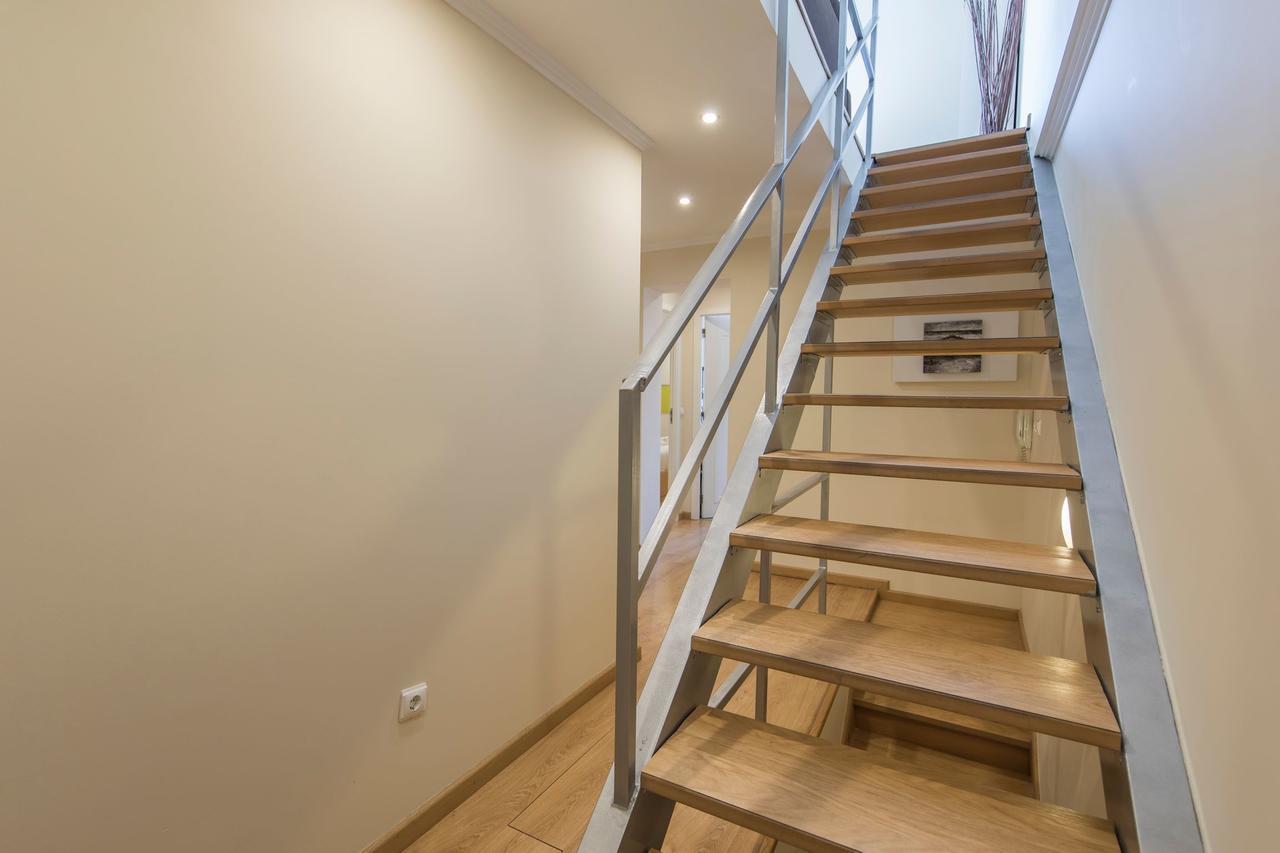 Martim Moniz Charming By Village Apartment Lisbon