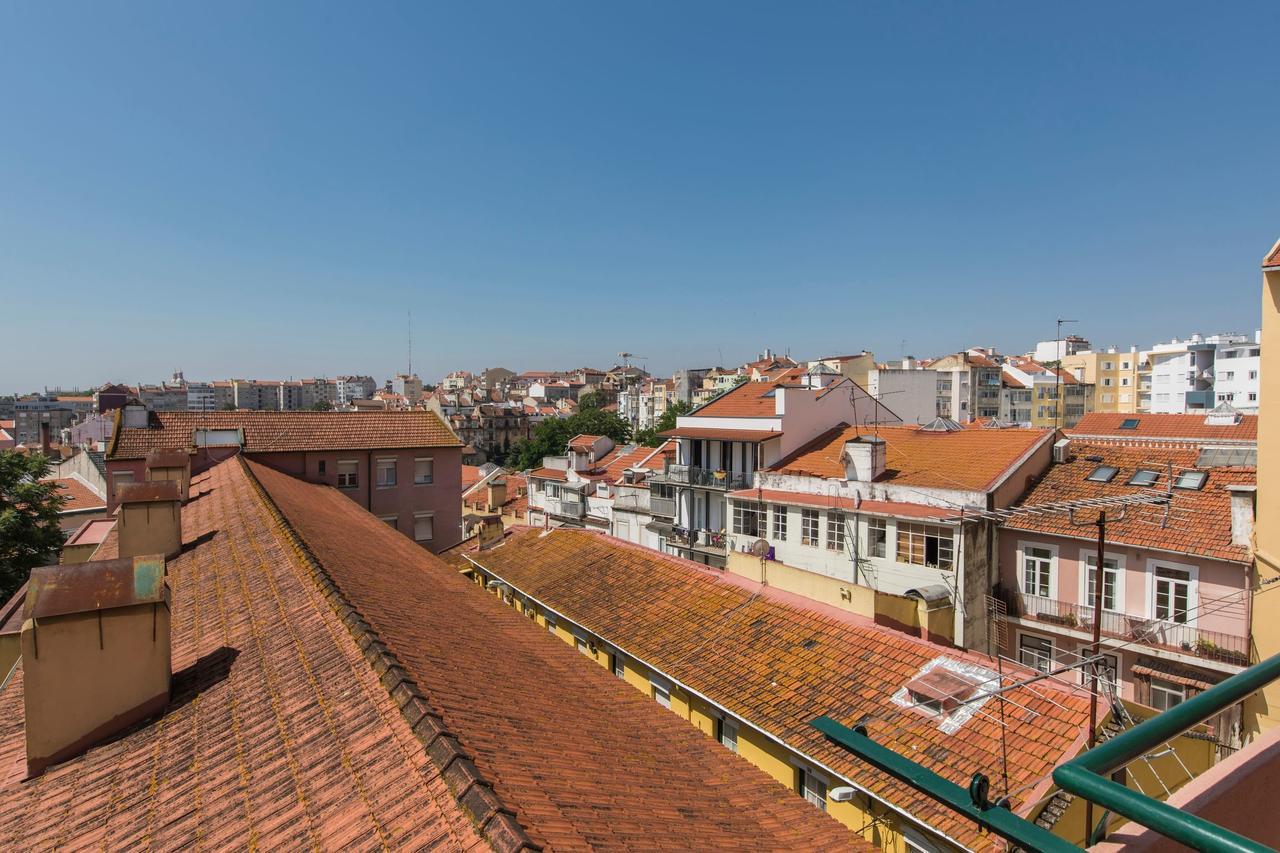 Lovelystay - Comfortable With River Views Apartamento Lisboa