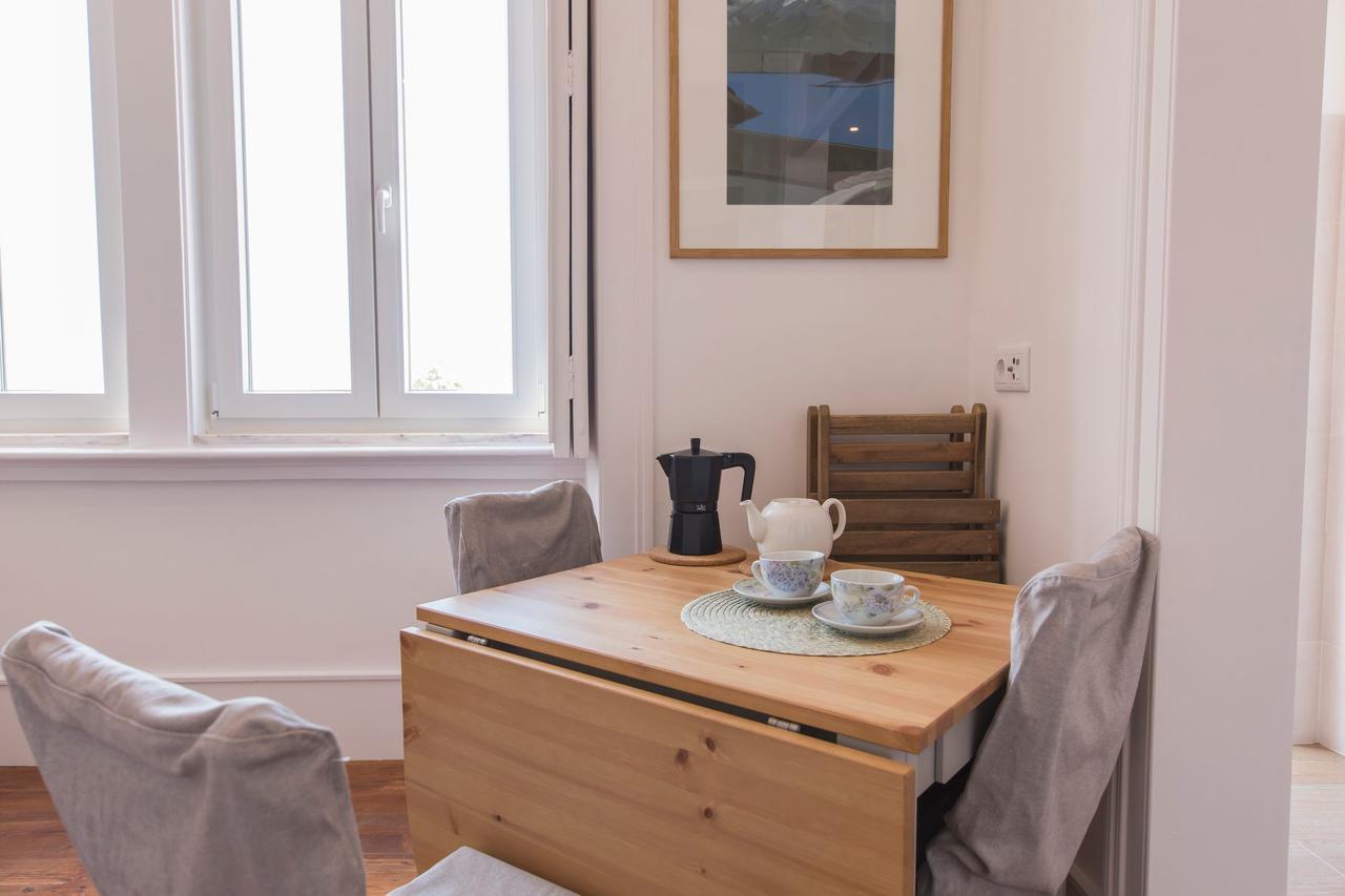 Lovelystay - Comfortable With River Views Lisboa