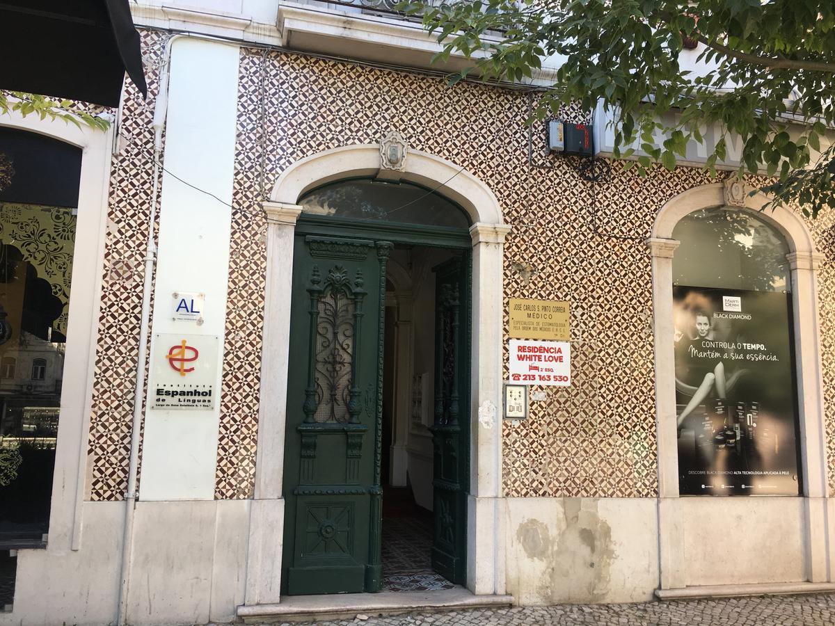 Guest house Residencia Whitelove
