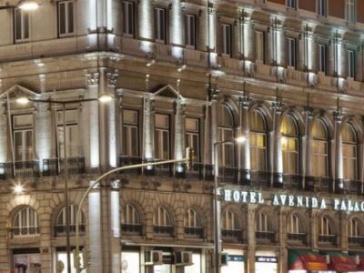 Avenida Palace Hotel Lisbon