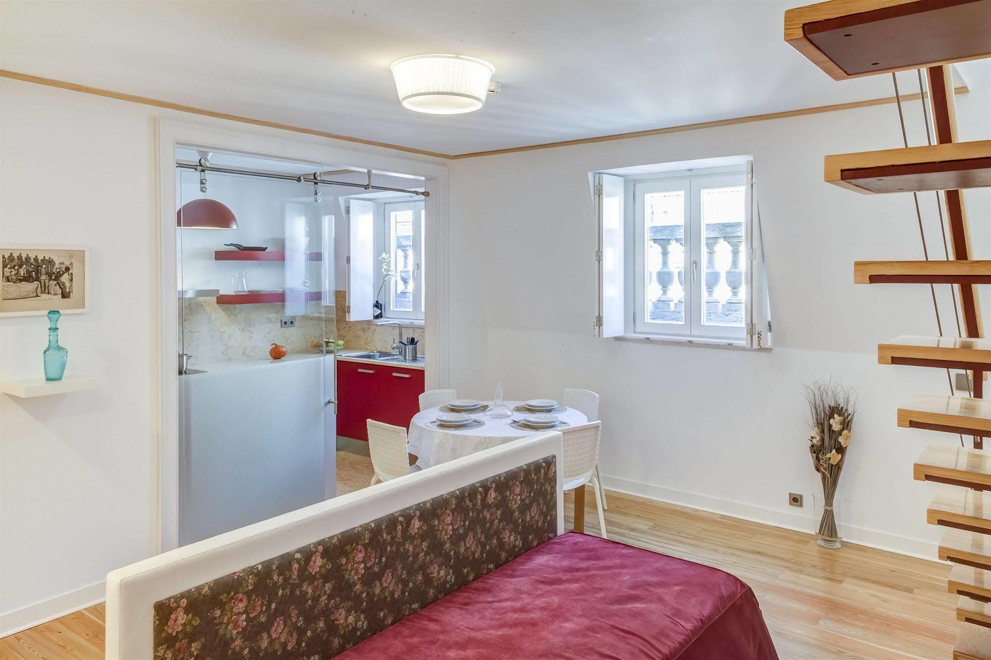 Palacio Camoes - Serviced * Lisbon