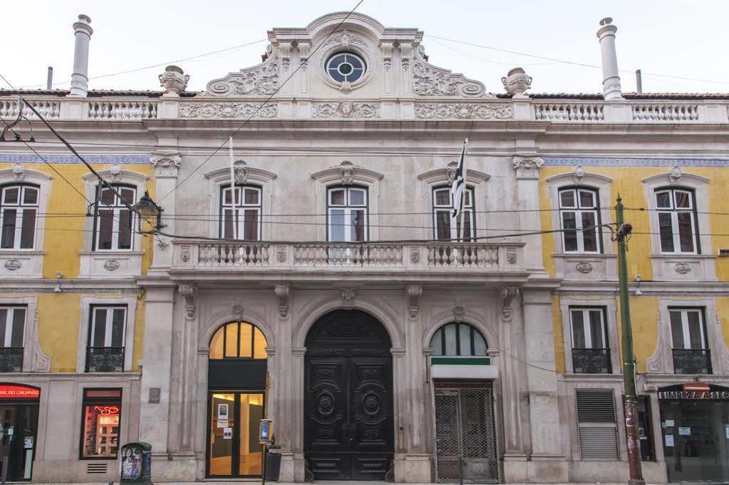 Apartment Palacio Camoes - Serviced *