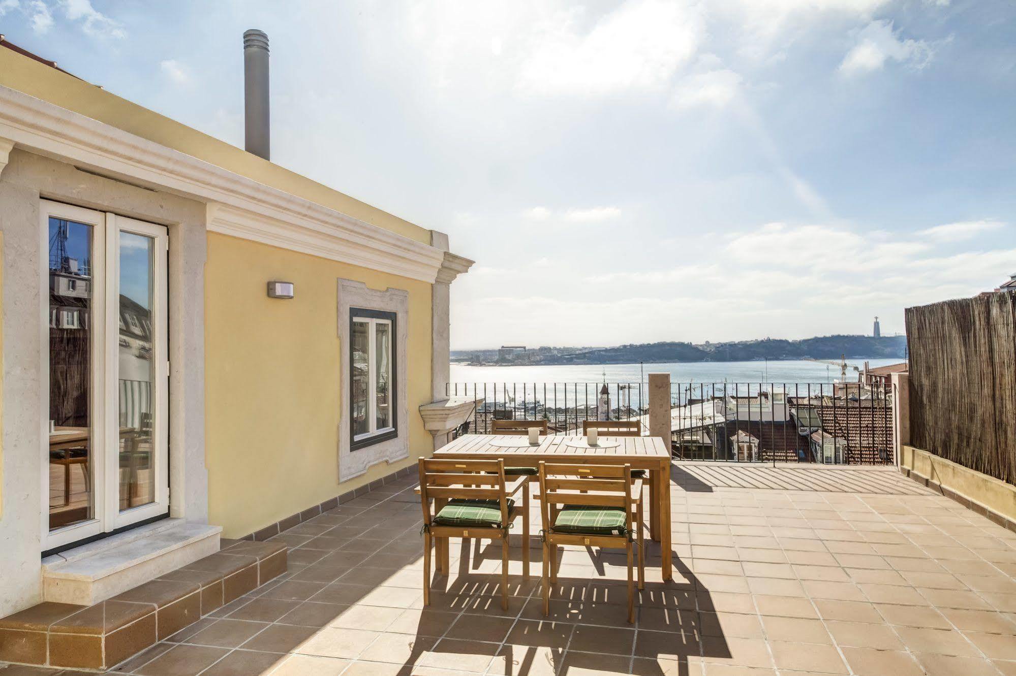 Palacio Camoes - Serviced *