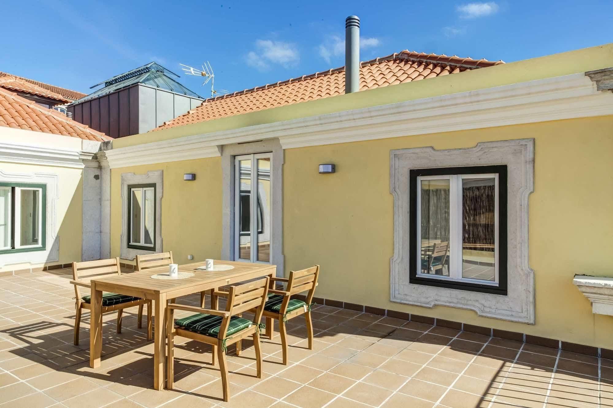 Palacio Camoes - Serviced Apartment *