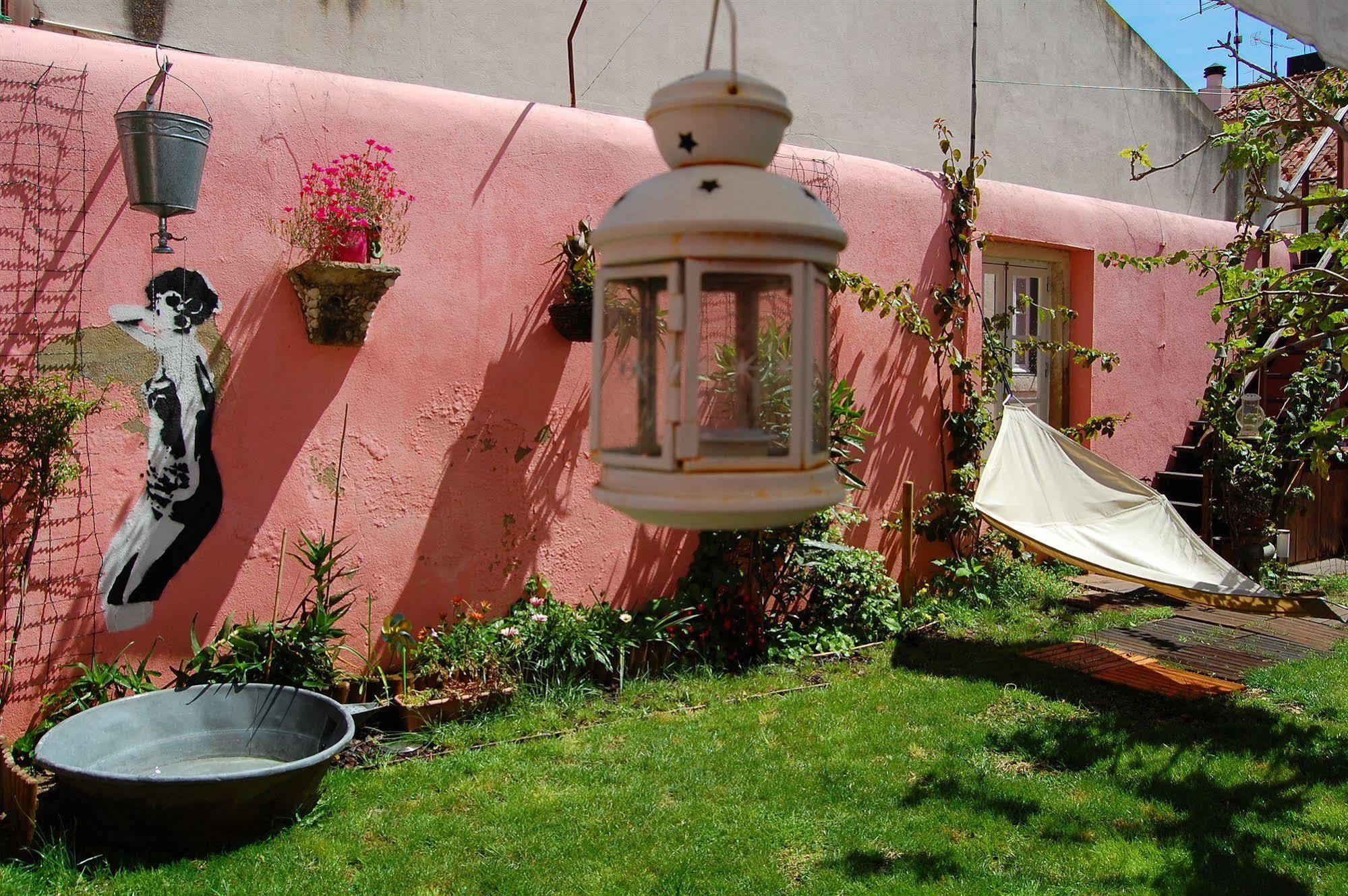 Alfama Patio * Lisbon