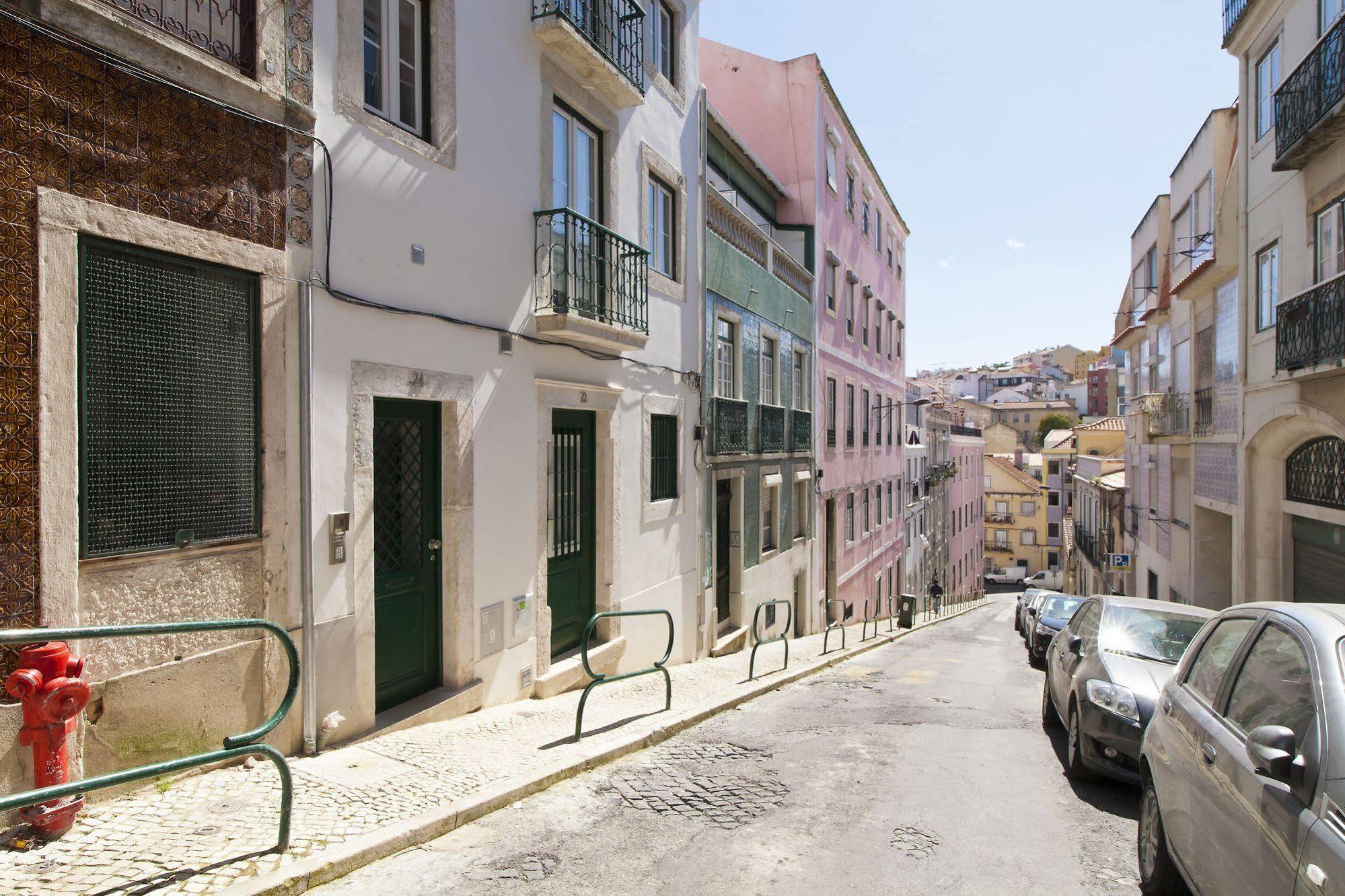 Principe Real Apartment *