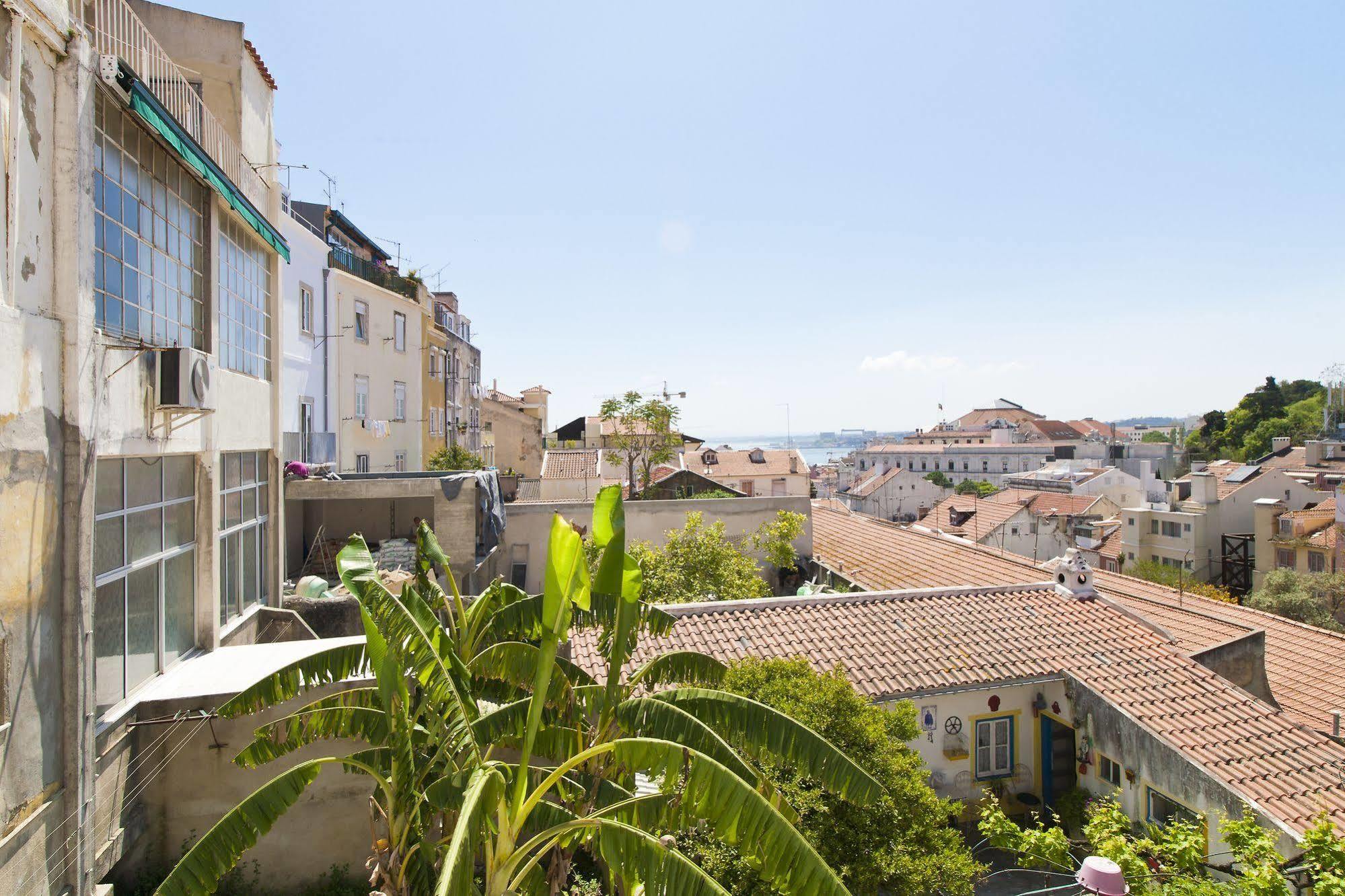 Apartment Principe Real Lisbon