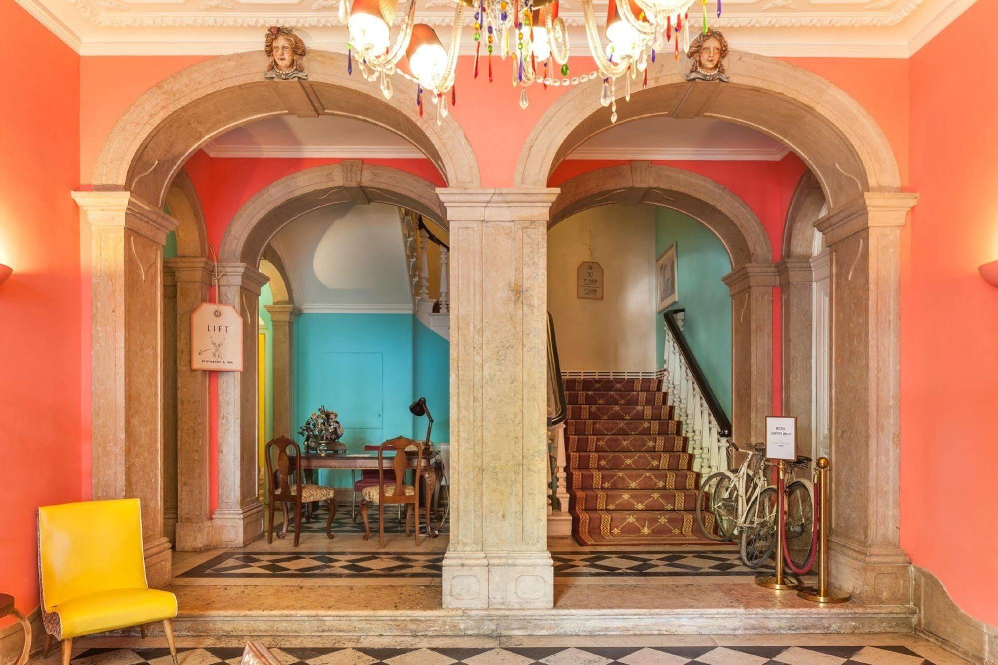 Bed & Breakfast The Independente & Terrace 3*