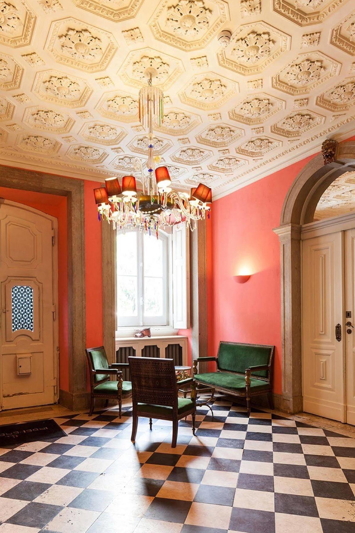 The Independente & Terrace 3* Lisbon