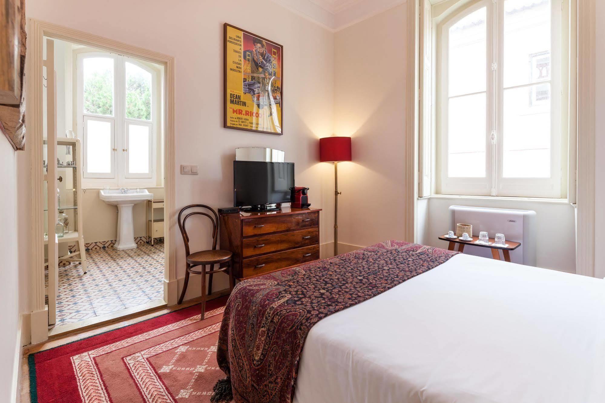 Bed & Breakfast The Independente & Terrace Lisbon
