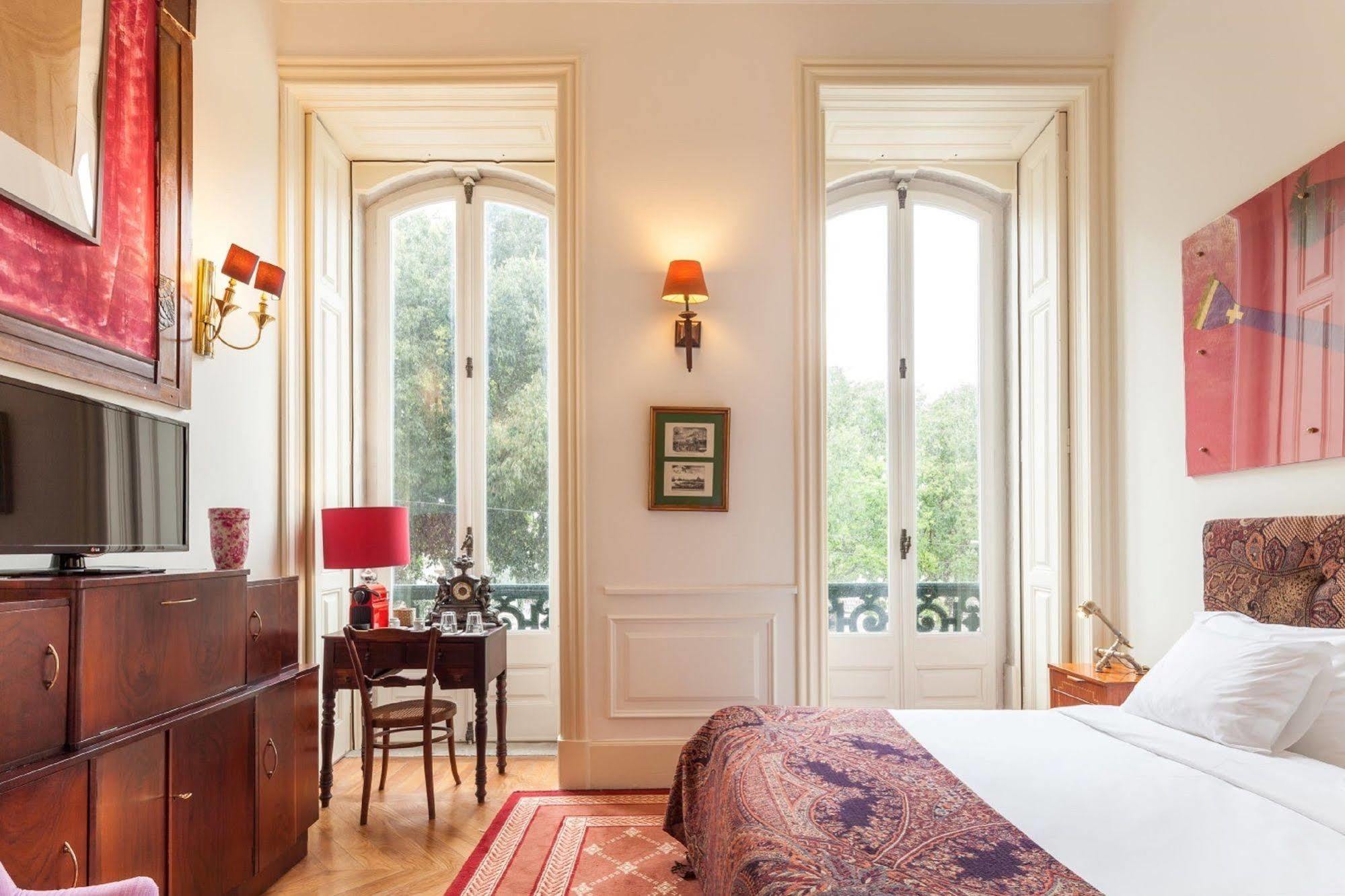 The Independente & Terrace Bed & Breakfast Lisbon
