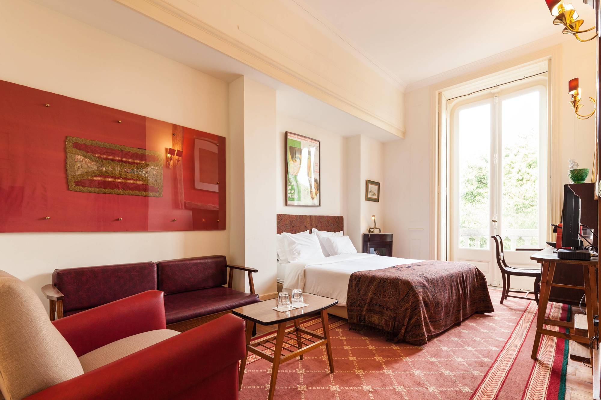 The Independente & Terrace Bed & Breakfast Lisbon