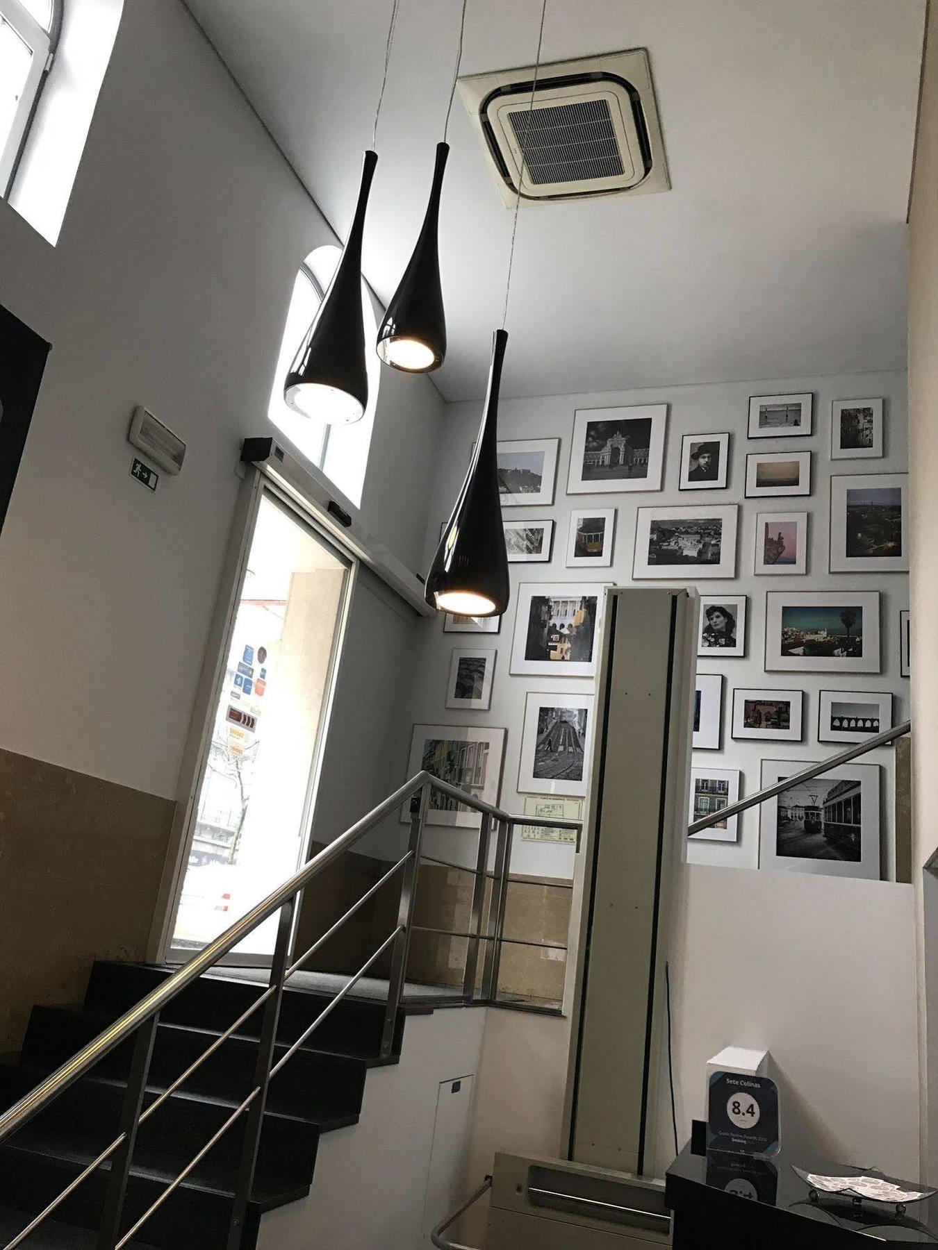 Sete Colinas Hotel Lisbon